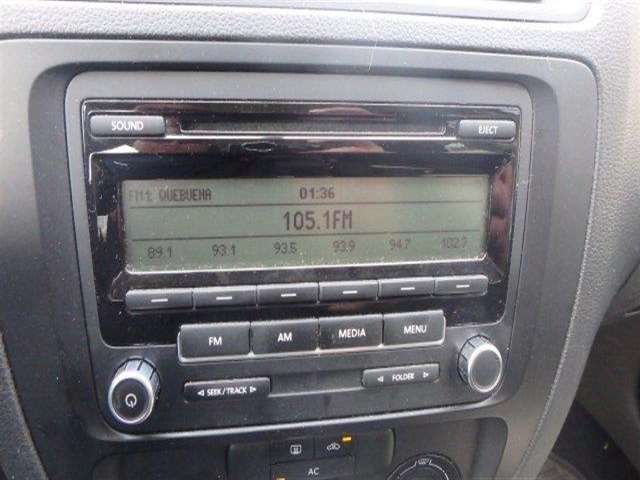 2011 Volkswagen Jetta 